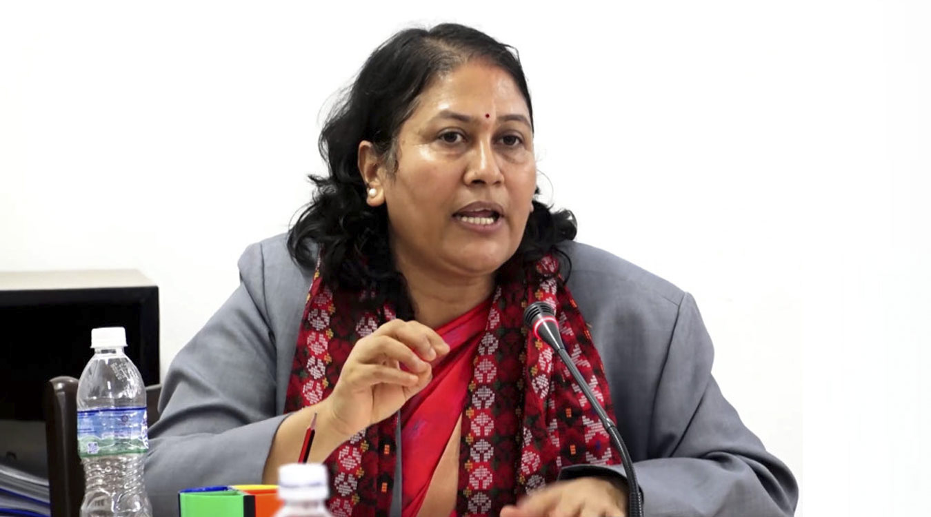 Bidhya Bhattarai